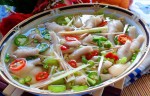 Chân gà ngâm sả ớt cực ngon
