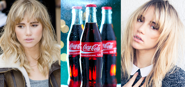 Tóc đẹp bất ngờ sau khi gội với Coca