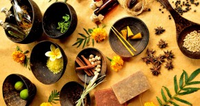 Thực đơn giảm cân Ayurveda - Ăn kiêng theo kiểu Ấn Độ