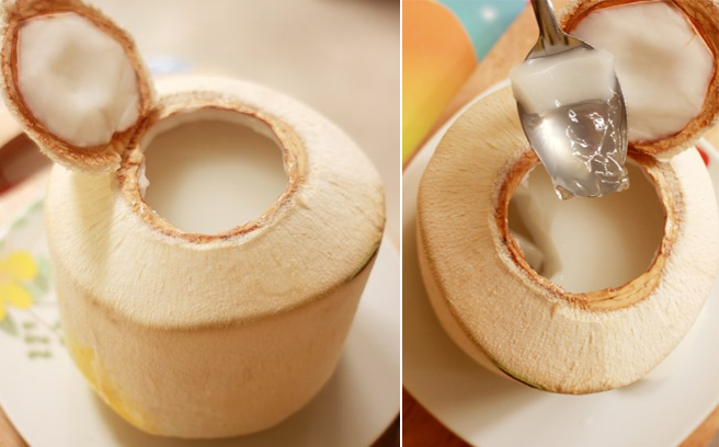 Cách làm rau cau dừa đơn giản không tưởng