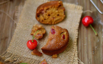Trổ tài làm ngay bánh muffin cherry siêu ngon