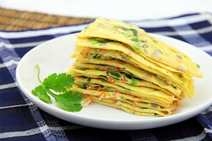 Bánh bột mỳ rau củ- con làm bánh ngon hơn mẹ rồi!