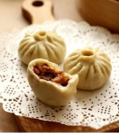 Làm bánh bao nhân thịt mềm thơm đậm đà siêu hấp dẫn