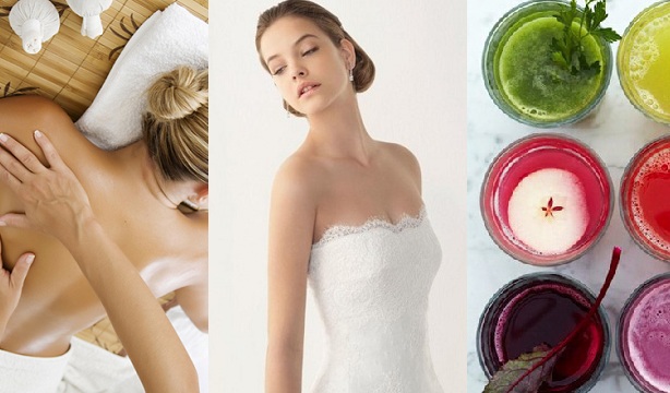 Làm đẹp cấp tốc cho cô dâu 3 tuần trước ngày cưới