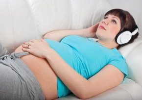 Những bản nhạc cho bà bầu mang thai từ 4 đến 8 tháng tuổi