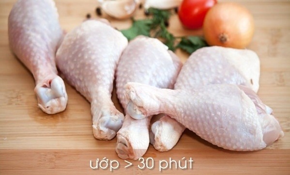 Bỏ túi nguyên tắc tẩm ướp đồ ăn của siêu đầu bếp