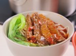 Mì bò kiểu mới lạ miệng mà ngon