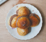 Làm bánh su kem chocolate thơm ngon hấp dẫn