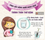 Chọn cốc uống nước đúng cách để tránh trăm thứ bệnh