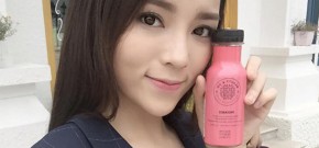 Giới trẻ rộ mốt uống nước ”thần thánh” để làm đẹp