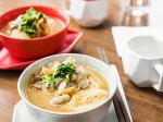 Mì hàu ngon miệng, bổ dưỡng