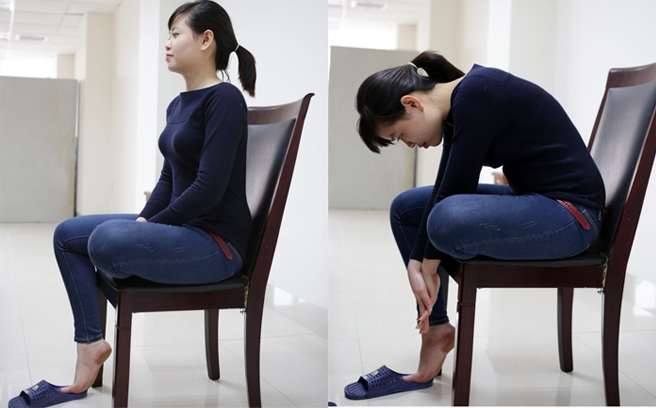 Tuyệt chiêu giảm cân cực hay cho người ngồi nhiều