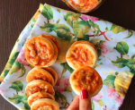 Bánh quy pizza mini ngon lạ miệng