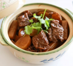 Làm bò kho củ cải đậm đà thơm ngon cho ngày lạnh