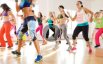 Thử ngay bài tập Zumba đốt cháy 150kcal mỡ thừa mỗi ngày chỉ trong 15 phút!
