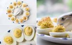 Lạ miệng trứng trộn sốt mayonnaise