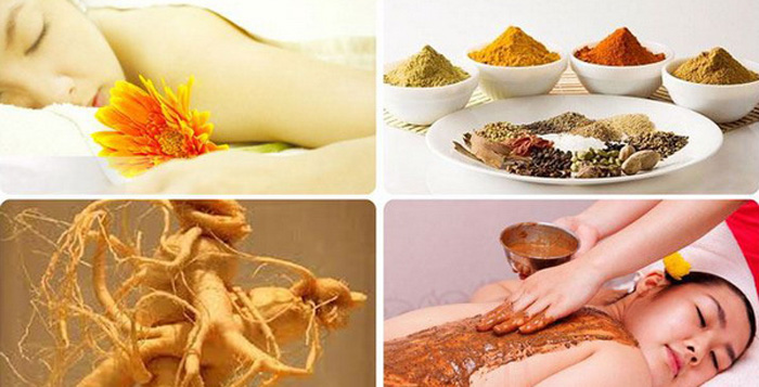 Dưỡng da toàn thân trắng mịn, an toàn từ thảo mộc thiên nhiên