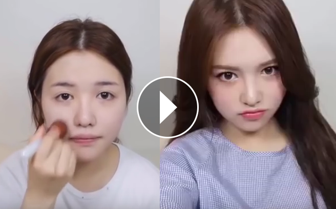 Bí quyết trang điểm tự nhiên siêu xinh phong cách Hàn Quốc cho bạn gái