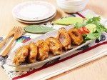 Cánh gà chiên chanh sả cho chồng nhậu chơi