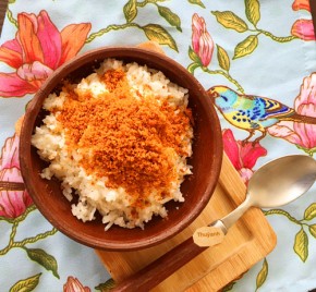 Ruốc trứng cá lạ miệng trôi cơm