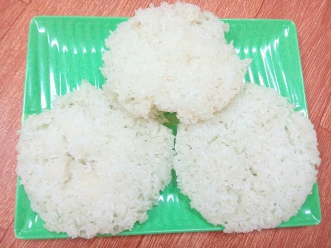 cách làm cơm cháy chà bông