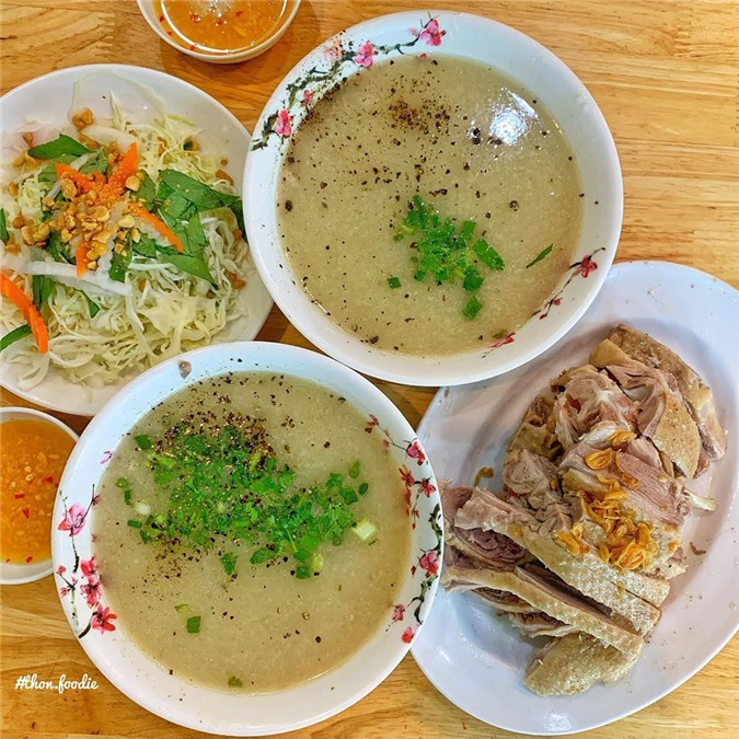 gỏi vịt